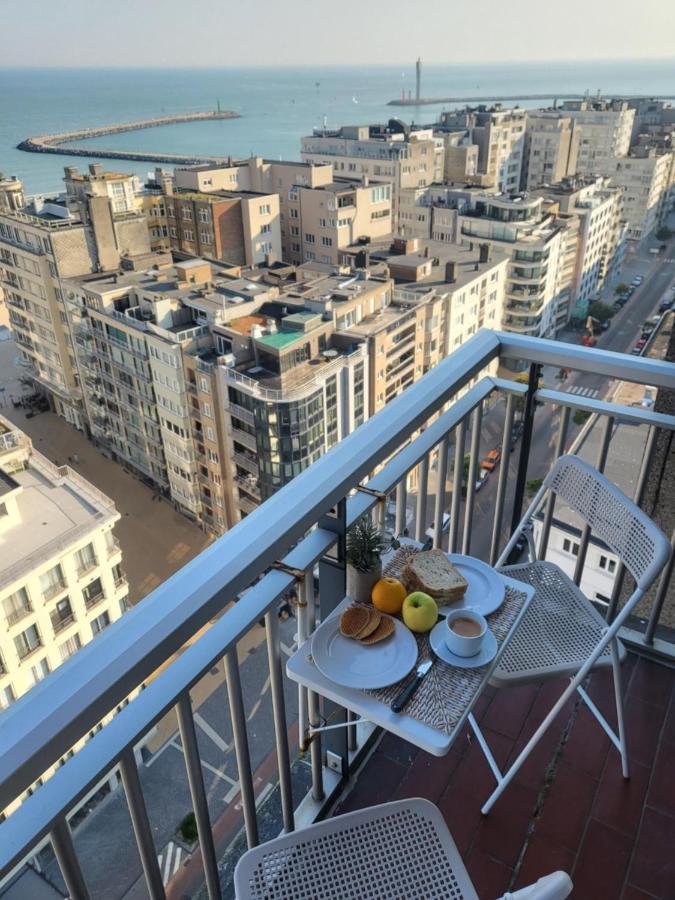 Seacityview Oostende Exterior photo