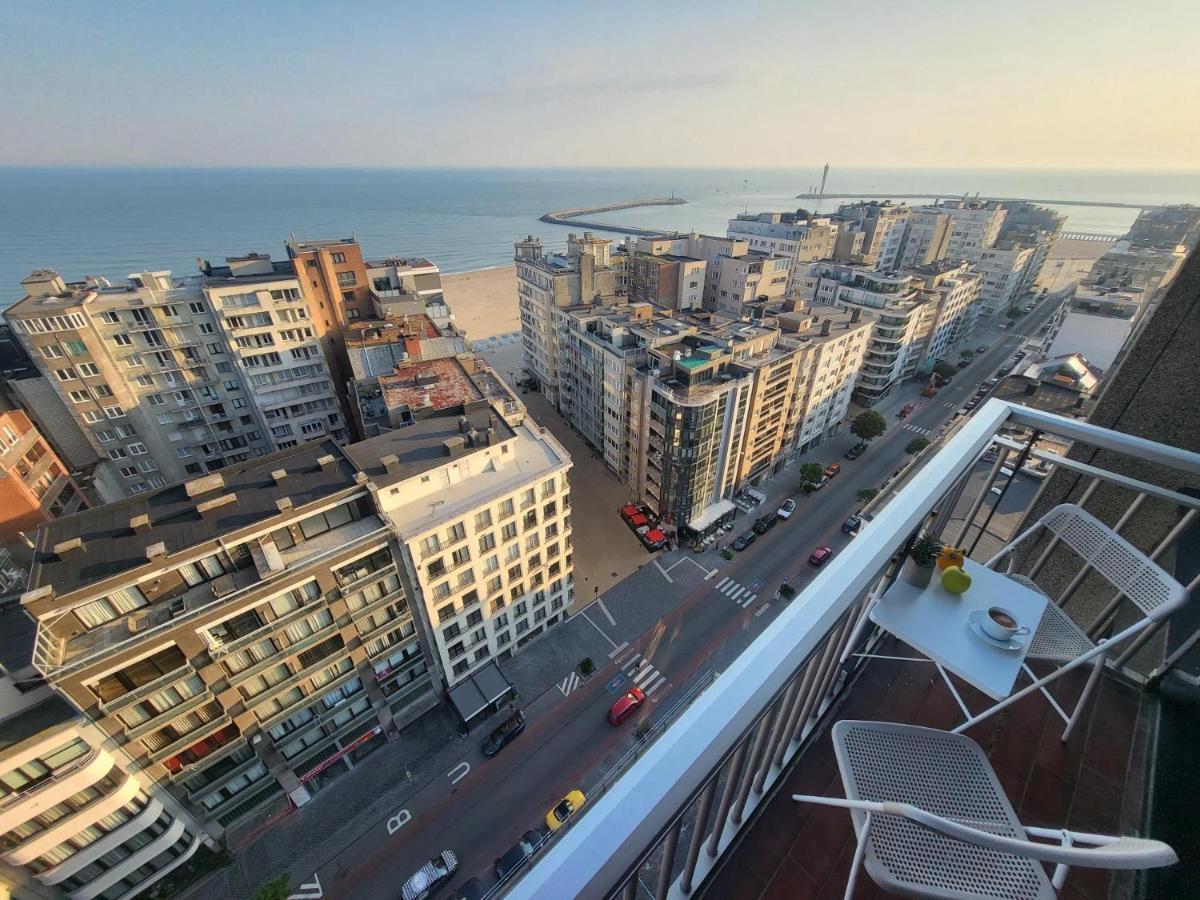 Seacityview Oostende Exterior photo