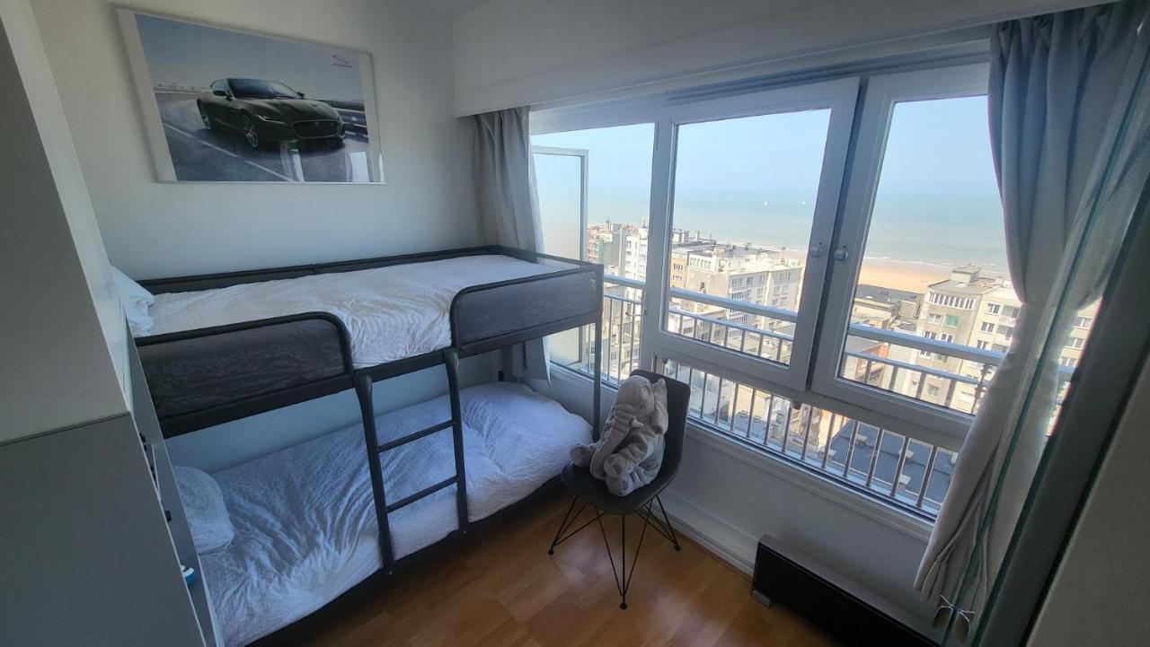 Seacityview Oostende Exterior photo
