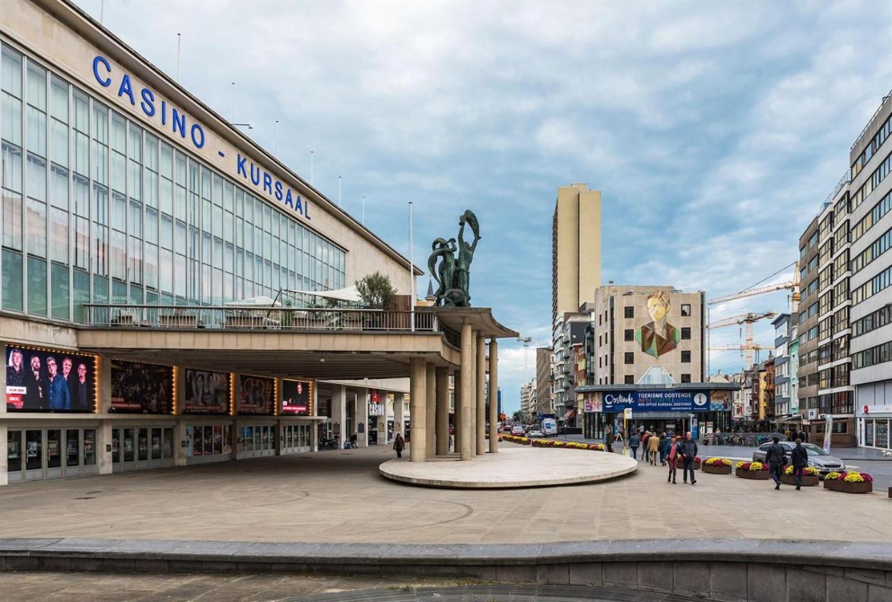 Seacityview Oostende Exterior photo