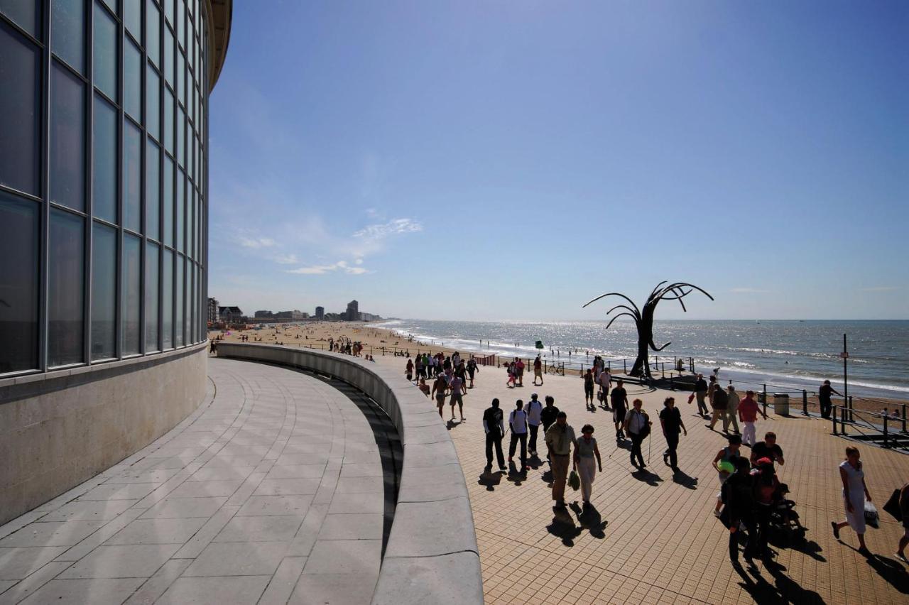Seacityview Oostende Exterior photo